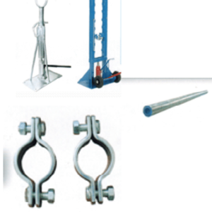 KIT ENROULAGE- DÉROULAGE DE TOURET