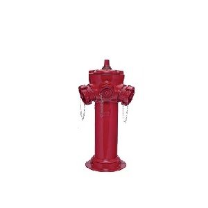 POTEAU D’INCENDIE NON RENVERSABLE
