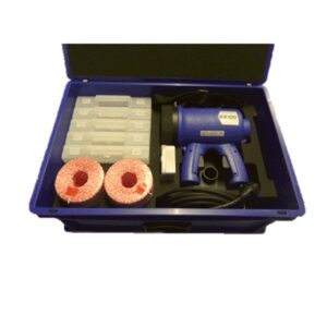 AIGUILLAGE PAR SOUFFLAGE AUTONOME