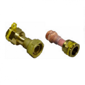 RACCORD D’EXTREMITE PLT IZINOX JONCTION SPHERO CONIQUE