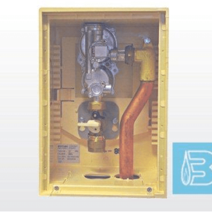 COFFRET GAZ SIMPLE S22 B6 / B10