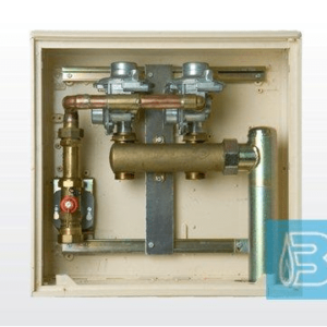 COFFRET GAZ S300 BATTERIE 2xB25