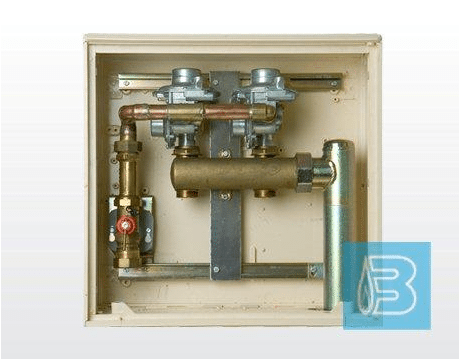 COFFRET GAZ S300 BATTERIE 2xBCH30