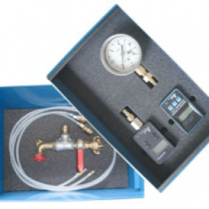 MALETTE ESSAI DE CANALISATION