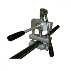 ECRASE TUBE MÉCANIQUE pour PE de Ø32, 40 et 63