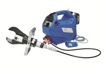 GROUPE HYDRAULIQUE DE SERTISSAGE AHP 700-L