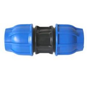 RACCORD À COMPRESSION POUR TUBE PE « MAGNUM »