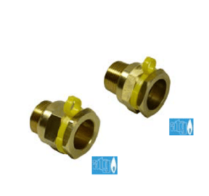 RACCORD D’EXTREMITE PLT IZINOX MALE