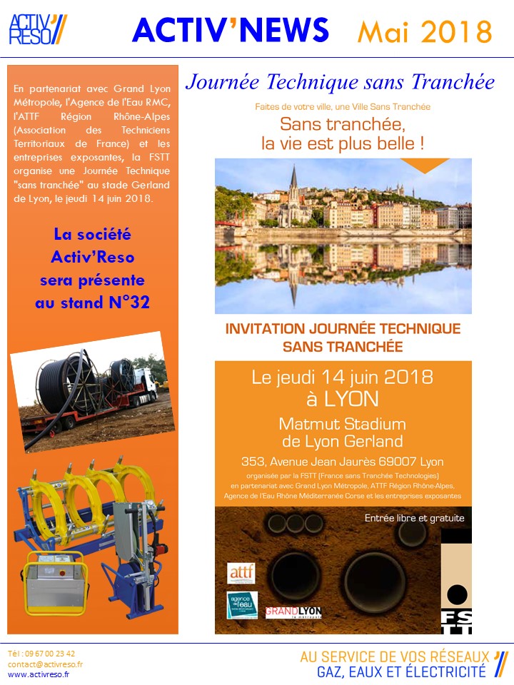 activreso_newsletter-gaz