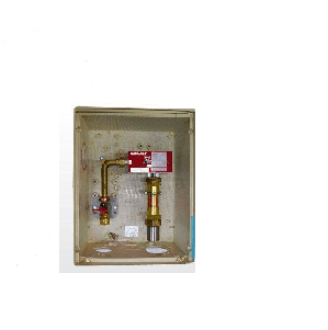 COFFRET GAZ COUPURE -DETENTE