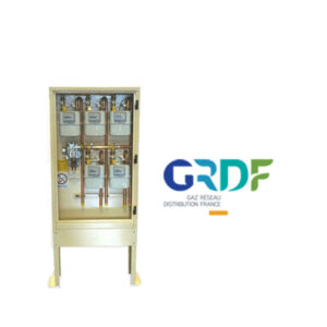 ARMOIRE MULTI-COMPTAGE GAZ