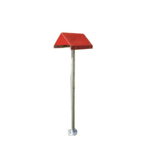 BALISE DE REPÉRAGE AVEC CHAPEAU