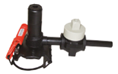 kit de branchement pe eau assemblé
