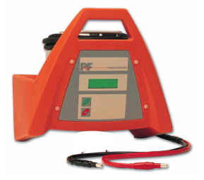 MACHINE ELECTROSOUDABLE PE-ACIER - GROUPE PE-ACIER
