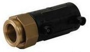 raccord de transition laiton électrosoudable ecrou tournant droit