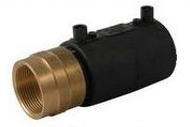 raccord de transition laiton électrosoudable femelle droit
