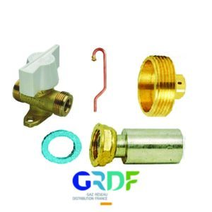 RACCORD ROBINETTERIE CM