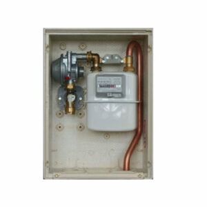 COFFRET GAZ DÉTENTE et COMPTAGE