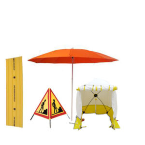 SIGNALÉTIQUE CHANTIER ET PROTECTION