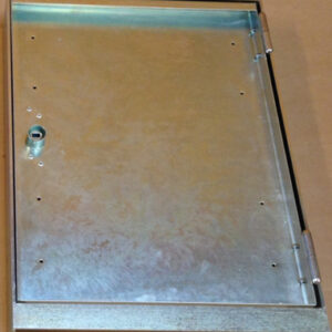 PORTE ALUMINIUM