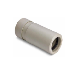 compensateur de dilatation par emboitement