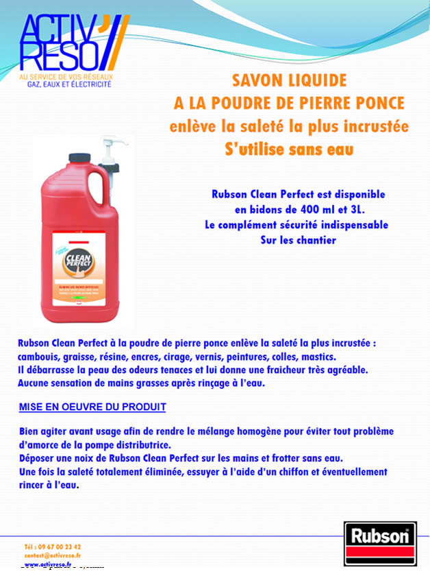 savon liquide utilisable sans eau - covid 19