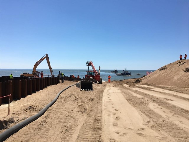 chantier reseaux saint nazaire
