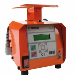 MACHINE ELECTROSOUDABLE GROUPE PE - ACIER
