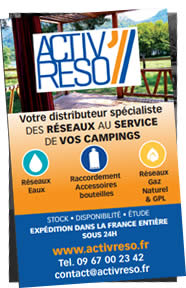 solution réseaux pour les campings