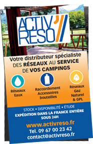 reseaux pour les campings fournisseur